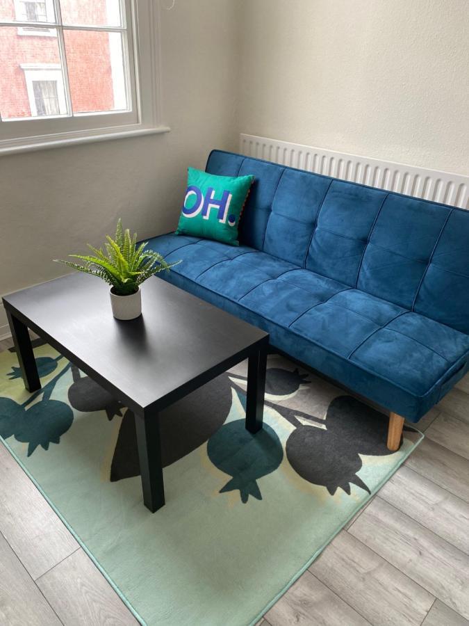 Spacious 2 Bedroom Flat In Paddington Londra Dış mekan fotoğraf