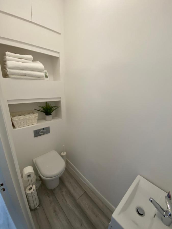 Spacious 2 Bedroom Flat In Paddington Londra Dış mekan fotoğraf