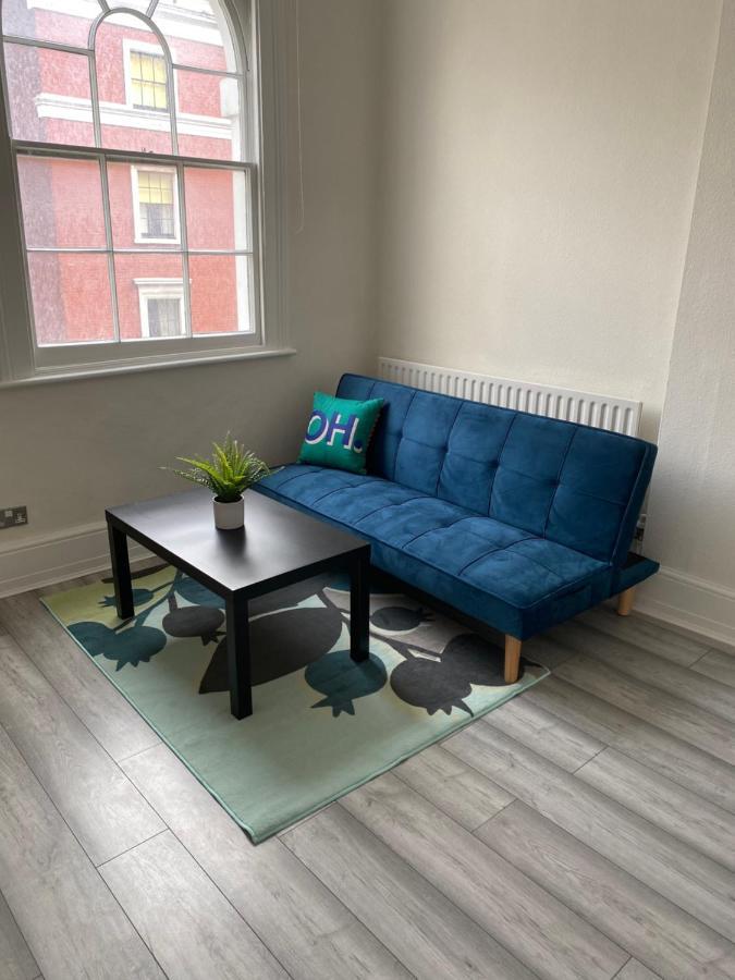 Spacious 2 Bedroom Flat In Paddington Londra Dış mekan fotoğraf