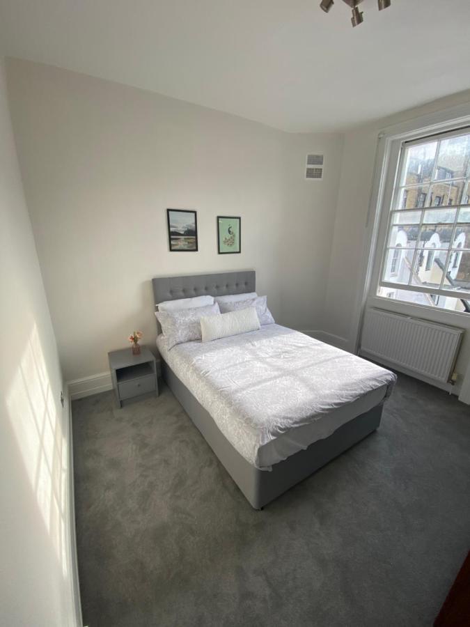 Spacious 2 Bedroom Flat In Paddington Londra Dış mekan fotoğraf