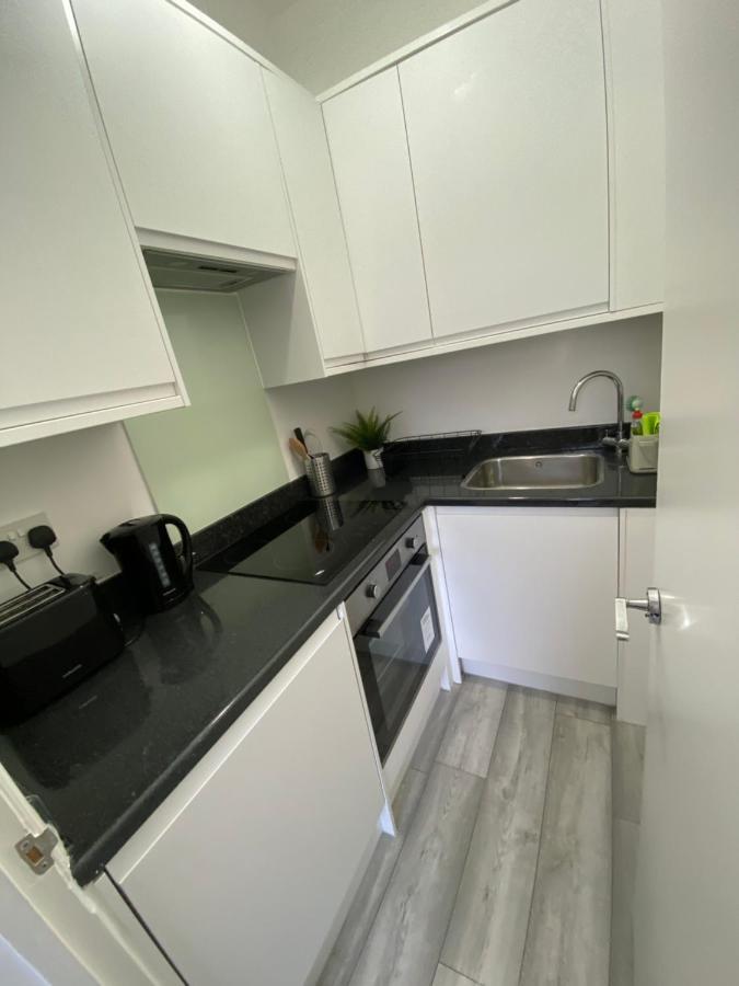 Spacious 2 Bedroom Flat In Paddington Londra Dış mekan fotoğraf